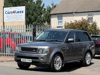 Used Land Rover Range Rover Sport 2010 for sale - 79012330: Photo
