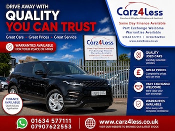 Used Land Rover Range Rover Evoque 2019 for sale - 78958180: Photo