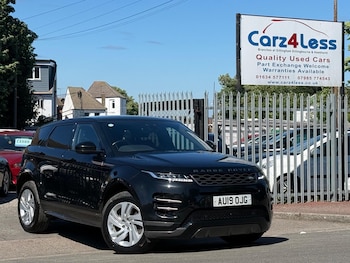 Used Land Rover Range Rover Evoque 2019 for sale - 78958180: Photo