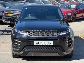 Used Land Rover Range Rover Evoque 2019 for sale - 78958180: Photo