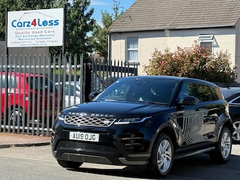 Used Land Rover Range Rover Evoque 2019 for sale - 78958180: Photo