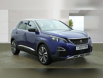 Used Peugeot 3008 2019 for sale - 78969568: Photo