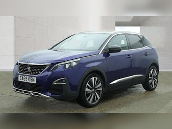 Used Peugeot 3008 2019 for sale - 78969568: Photo