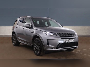 Used Land Rover Discovery Sport 2020 for sale - 79324962: Photo