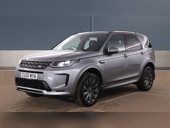 Used Land Rover Discovery Sport 2020 for sale - 79324962: Photo
