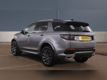 Used Land Rover Discovery Sport 2020 for sale - 79324962: Photo
