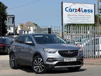 Used Vauxhall Grandland X 2018 for sale - 79121816: Photo