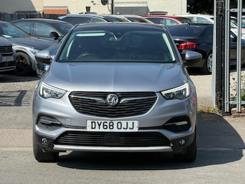 Used Vauxhall Grandland X 2018 for sale - 79121816: Photo