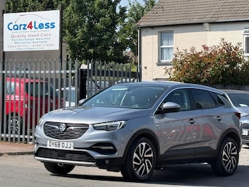 Used Vauxhall Grandland X 2018 for sale - 79121816: Photo