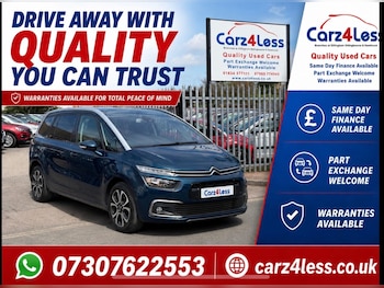 Used Citroen Grand C4 Picasso 2020 for sale - 78981300: Photo