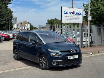 Used Citroen Grand C4 Picasso 2020 for sale - 78981300: Photo