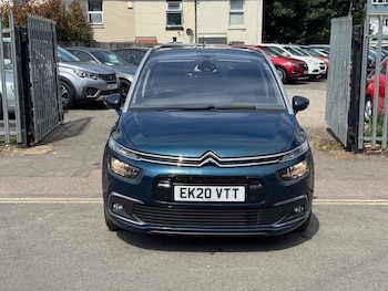 Used Citroen Grand C4 Picasso 2020 for sale - 78981300: Photo