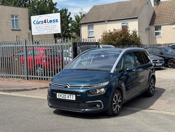 Used Citroen Grand C4 Picasso 2020 for sale - 78981300: Photo