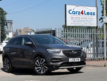 Used Vauxhall Grandland X 2018 for sale - 78957729: Photo