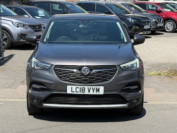 Used Vauxhall Grandland X 2018 for sale - 78957729: Photo