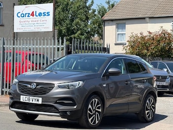 Used Vauxhall Grandland X 2018 for sale - 78957729: Photo