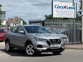 Used Nissan Qashqai 2019 for sale - 78958051: Photo