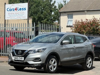 Used Nissan Qashqai 2019 for sale - 78958051: Photo
