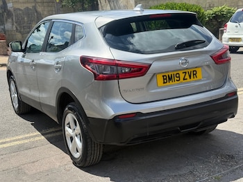 Used Nissan Qashqai 2019 for sale - 78958051: Photo