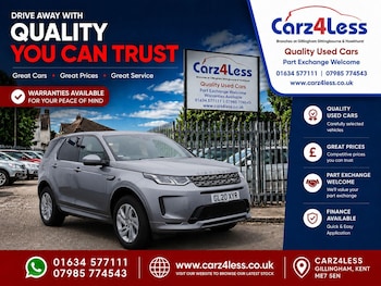 Used Land Rover Discovery Sport 2020 for sale - 79373620: Photo