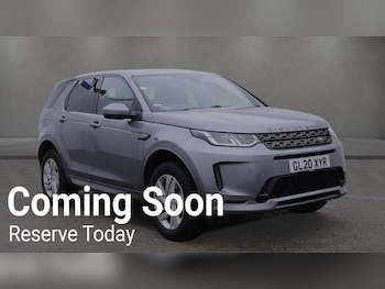 Used Land Rover Discovery Sport 2020 for sale - 79373620: Photo