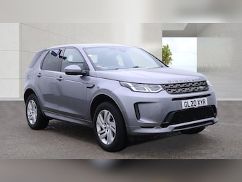 Used Land Rover Discovery Sport 2020 for sale - 79373620: Photo