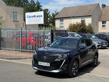 Used Peugeot E-2008 2022 for sale - 78966183: Photo