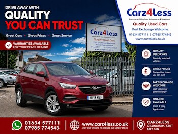 Used Vauxhall Grandland X 2018 for sale - 79093465: Photo