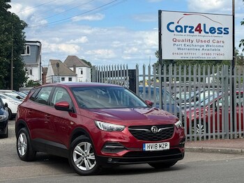 Used Vauxhall Grandland X 2018 for sale - 79093465: Photo