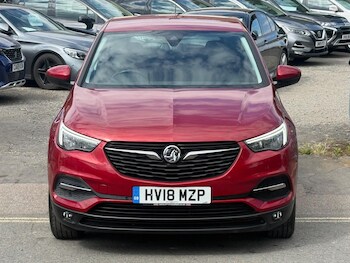 Used Vauxhall Grandland X 2018 for sale - 79093465: Photo