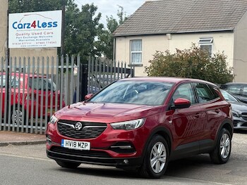 Used Vauxhall Grandland X 2018 for sale - 79093465: Photo