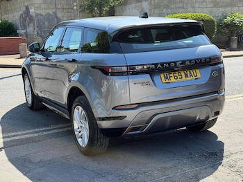 Used Land Rover Range Rover Evoque 2019 for sale - 79188934: Photo