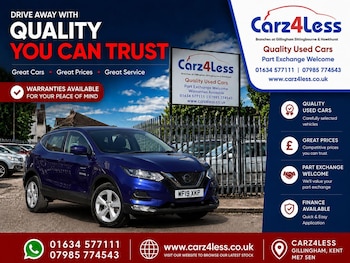 Used Nissan Qashqai 2019 for sale - 79471830: Photo