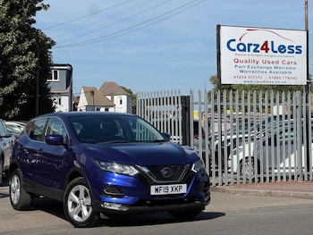 Used Nissan Qashqai 2019 for sale - 79471830: Photo