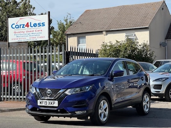 Used Nissan Qashqai 2019 for sale - 79471830: Photo