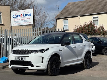 Used Land Rover Discovery Sport 2020 for sale - 78958060: Photo