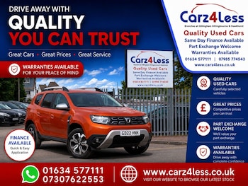 Used Dacia Duster 2022 for sale - 78957810: Photo