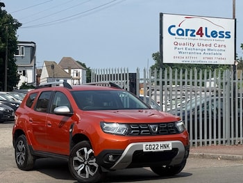 Used Dacia Duster 2022 for sale - 78957810: Photo