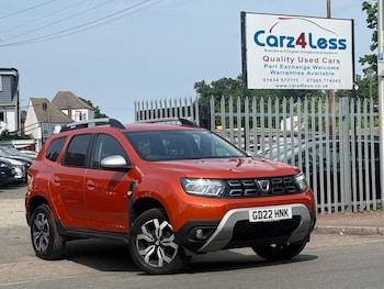 Used Dacia Duster 2022 for sale - 78957810: Photo