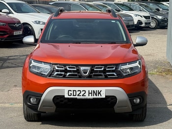 Used Dacia Duster 2022 for sale - 78957810: Photo