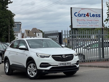 Used Vauxhall Grandland X 2019 for sale - 79268582: Photo