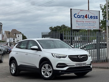 Used Vauxhall Grandland X 2019 for sale - 79268582: Photo