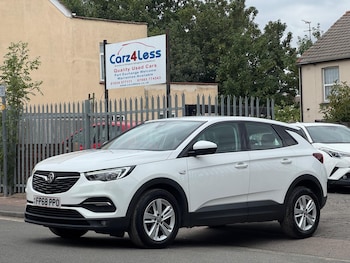 Used Vauxhall Grandland X 2019 for sale - 79268582: Photo