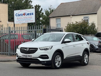 Used Vauxhall Grandland X 2019 for sale - 79268582: Photo