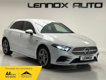 Mercedes-Benz - A-Class