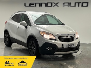 Used Vauxhall Mokka 2016 for sale - 77939581: Photo
