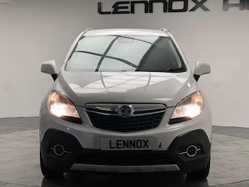 Used Vauxhall Mokka 2016 for sale - 77939581: Photo