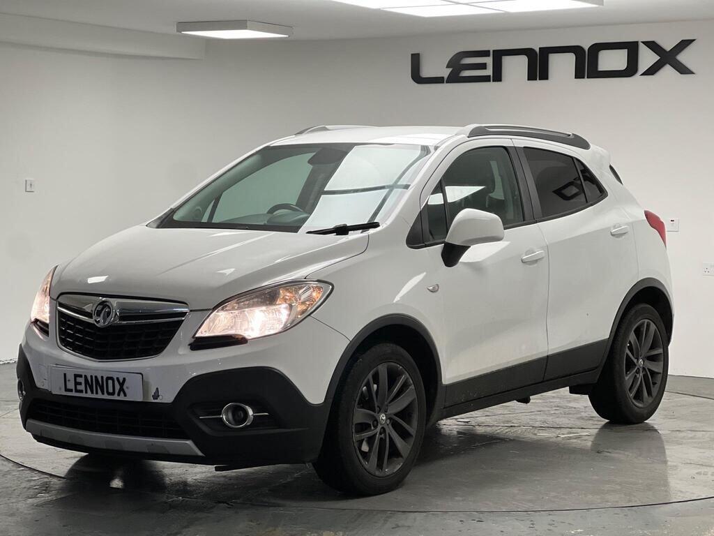Used Vauxhall Mokka 2016 for sale - 77939581: Photo 4