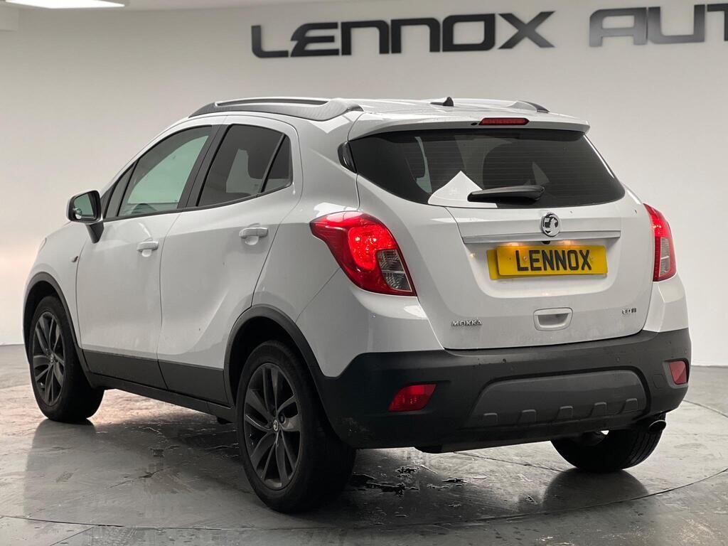 Used Vauxhall Mokka 2016 for sale - 77939581: Photo 5