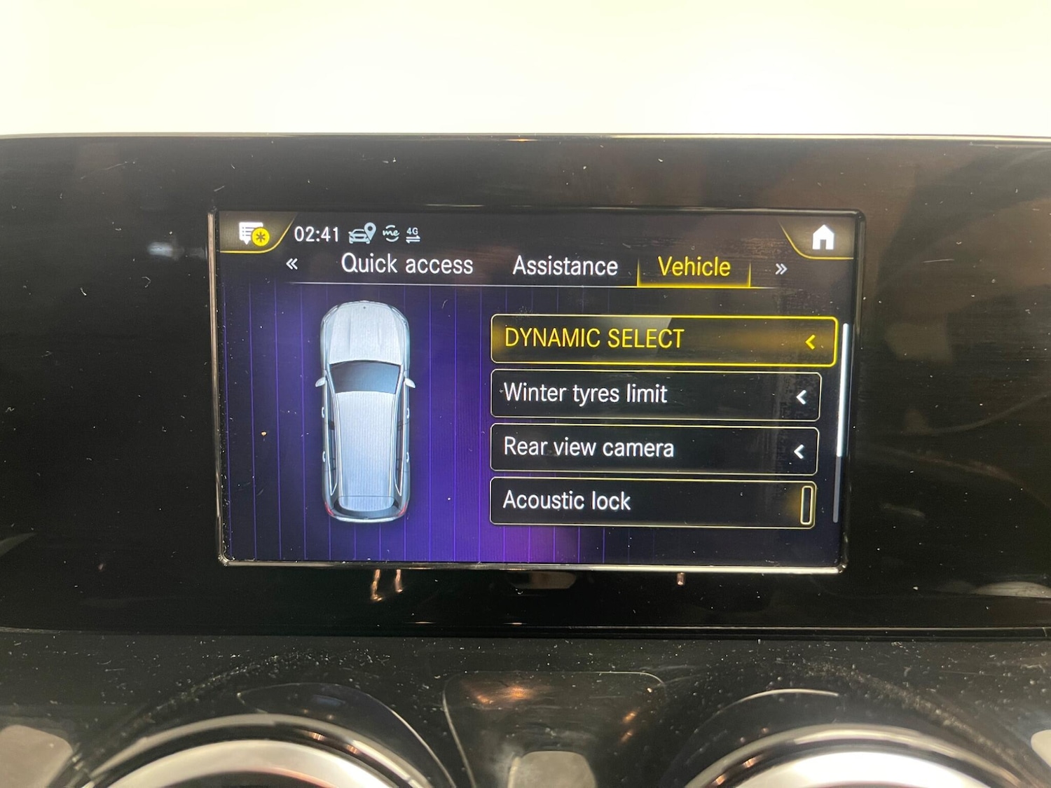 Vehicle 22